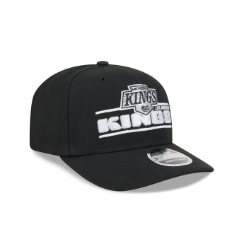 Los Angeles Kings баскетболна шапка с козирка New Era 970SS Stated