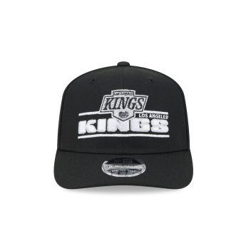 Los Angeles Kings баскетболна шапка с козирка New Era 970SS Stated