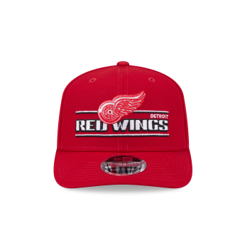 Detroit Red Wings баскетболна шапка с козирка New Era 970SS