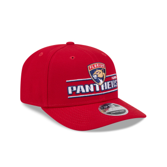 Florida Panthers баскетболна шапка с козирка New Era 970SS Stated