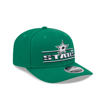Dallas Stars баскетболна шапка с козирка New Era 970SS Stated