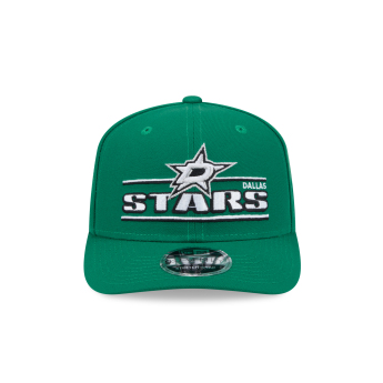 Dallas Stars баскетболна шапка с козирка New Era 970SS Stated