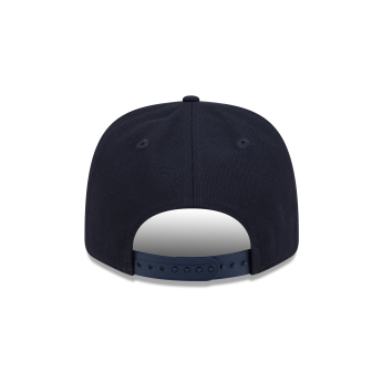 Seattle Kraken баскетболна шапка с козирка New Era 970SS Stated