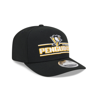 Pittsburgh Penguins баскетболна шапка с козирка New Era 970SS Stated