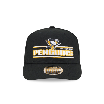 Pittsburgh Penguins баскетболна шапка с козирка New Era 970SS Stated