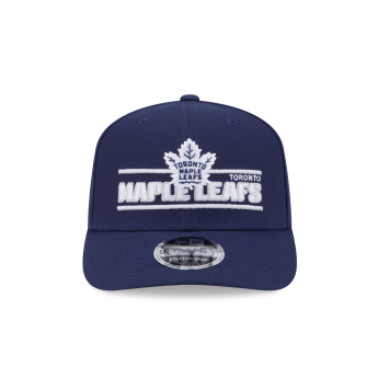 Toronto Maple Leafs баскетболна шапка с козирка New Era 970SS Stated