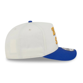 Buffalo Sabres баскетболна шапка с козирка New Era 950AF Chainstitch white