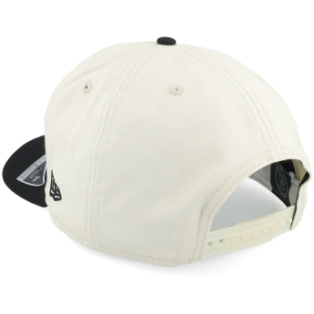 Boston Bruins баскетболна шапка с козирка New Era 950AF Chainstitch white