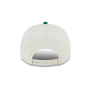 Dallas Stars баскетболна шапка с козирка New Era 950AF Chainstitch white