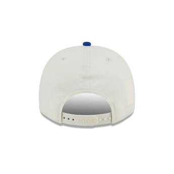 New York Rangers баскетболна шапка с козирка New Era 950AF Chainstitch white