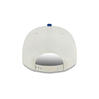 New York Islanders баскетболна шапка с козирка New Era 950AF Chainstitch white