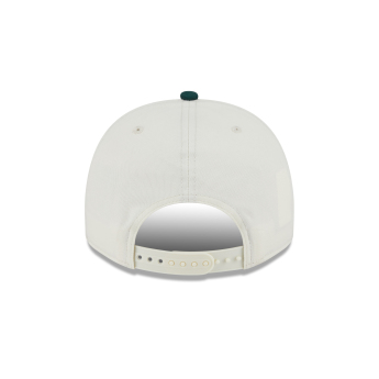 Minnesota Wild баскетболна шапка с козирка New Era 950AF Chainstitch white