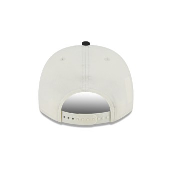 Vancouver Canucks баскетболна шапка с козирка New Era 950AF Chainstitch white