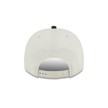 Seattle Kraken баскетболна шапка с козирка New Era 950AF Chainstitch white