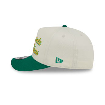 Minnesota North Stars баскетболна шапка с козирка New Era 950AF Chainstitch white
