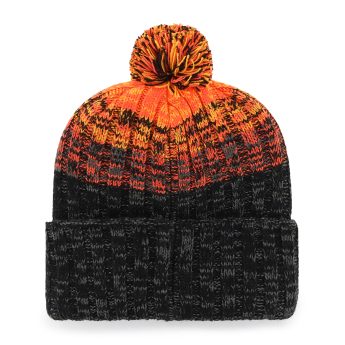 Anaheim Ducks зимна шапка Cascade 47 Cuff Knit Black