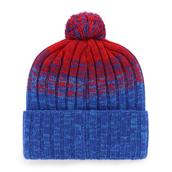 New York Rangers зимна шапка Cascade 47 Cuff Knit Royal