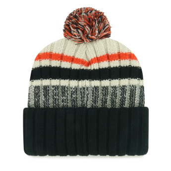 Anaheim Ducks зимна шапка Long Range 47 Cuff Knit Natural