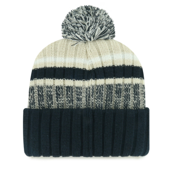 Toronto Maple Leafs зимна шапка Long Range 47 Cuff Knit Natural