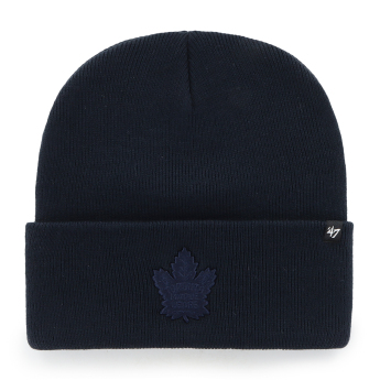 Toronto Maple Leafs зимна шапка Haymaker 47 Cuff Knit Navy