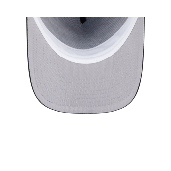 Los Angeles Kings баскетболна шапка с козирка New Era 950AF Chainstitch black