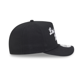 Los Angeles Kings баскетболна шапка с козирка New Era 950AF Chainstitch black