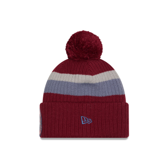 Colorado Avalanche зимна шапка New Era Cold Winter