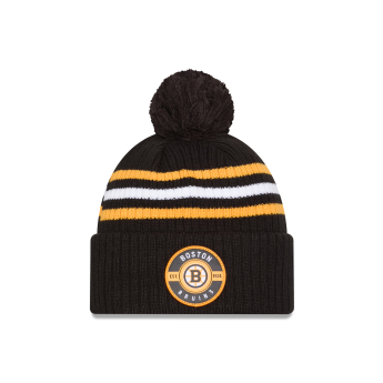 Boston Bruins зимна шапка New Era Cold Winter
