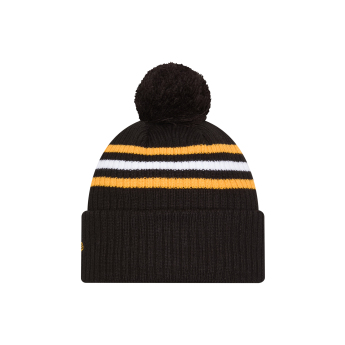 Boston Bruins зимна шапка New Era Cold Winter