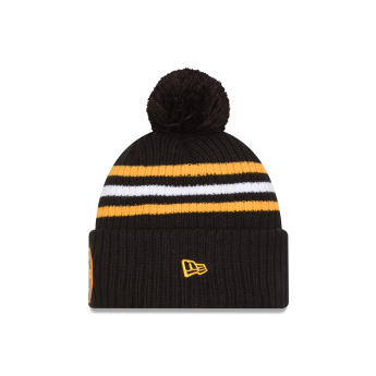 Boston Bruins зимна шапка New Era Cold Winter