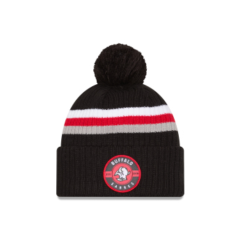 Buffalo Sabres зимна шапка New Era Cold Winter black