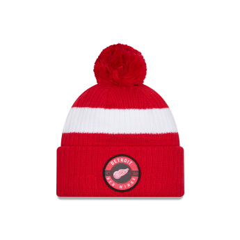 Detroit Red Wings зимна шапка New Era Cold Winter