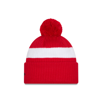 Detroit Red Wings зимна шапка New Era Cold Winter