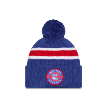 New York Rangers зимна шапка New Era Cold Winter
