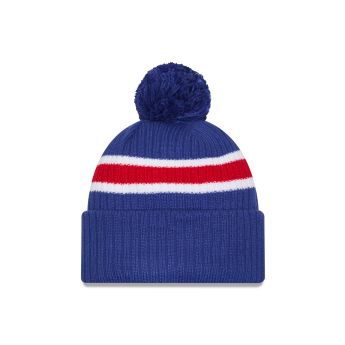 New York Rangers зимна шапка New Era Cold Winter