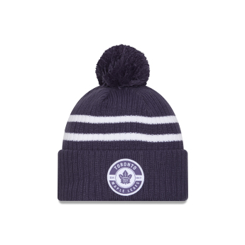 Toronto Maple Leafs зимна шапка New Era Cold Winter
