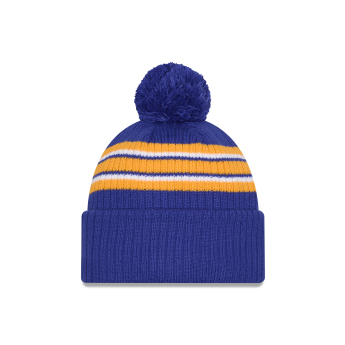 Buffalo Sabres зимна шапка New Era Cold Winter blue