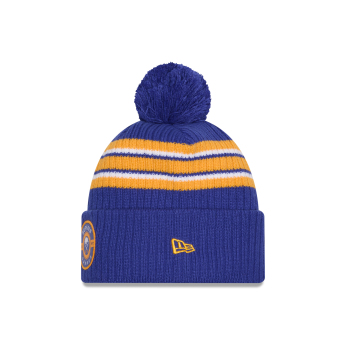 Buffalo Sabres зимна шапка New Era Cold Winter blue