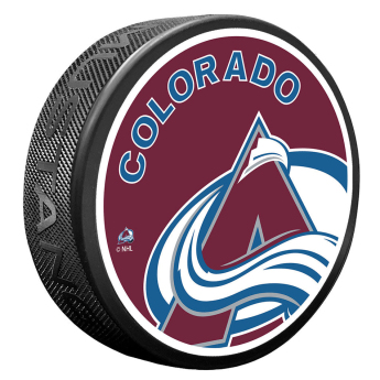 Colorado Avalanche шайба Icon