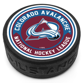 Colorado Avalanche шайба Arrow