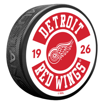 Detroit Red Wings шайба Cog