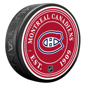 Montreal Canadiens шайба Stud