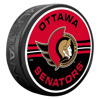 Ottawa Senators шайба Half & Half