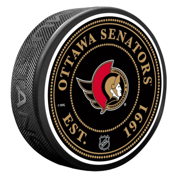 Ottawa Senators шайба Stud