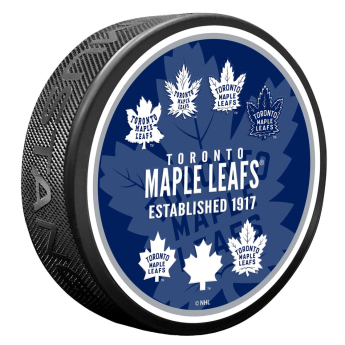 Toronto Maple Leafs шайба Heritage