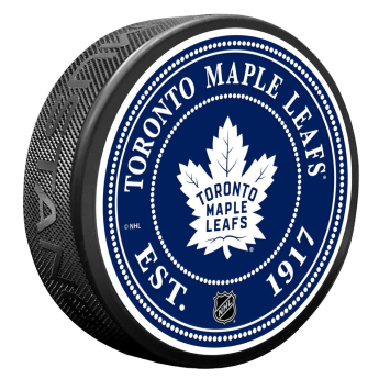Toronto Maple Leafs шайба Stud