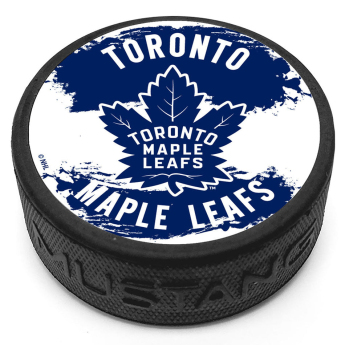 Toronto Maple Leafs шайба Splash