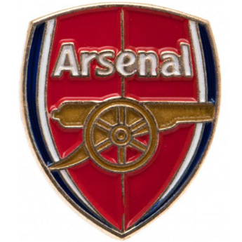 Arsenal FC ключодържател и значка design set