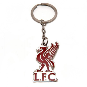 Liverpool FC ключодържател и значка design set