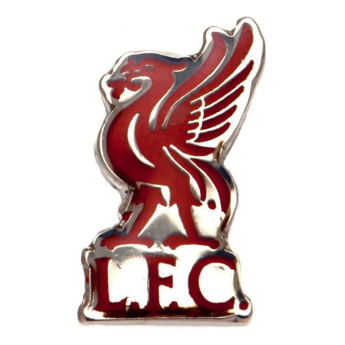 Liverpool FC ключодържател и значка design set